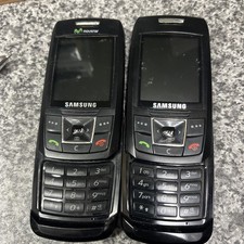 Samsung E250 x 2pc See