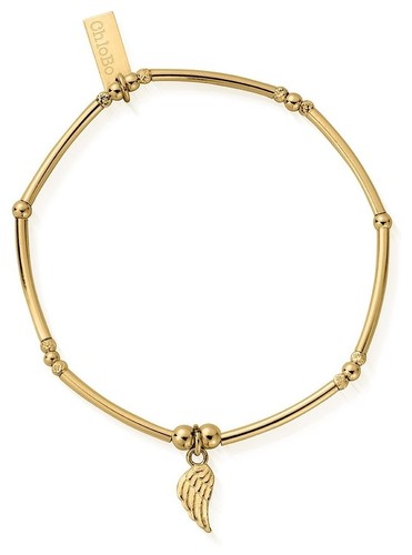 Chlobo sterling silver gold - silver,