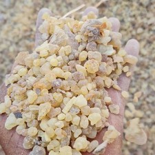 Natural Frankincense Resin for Aromatherapy and Incense 100 grams 