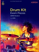 Drum Kit Exam Pieces from