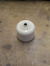 Old Porcelain / Ceramic Ceiling Rose.