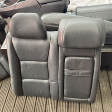Volvo C70 Rear Seat