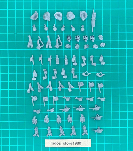 Bretonnia small accessories - bretonnia,