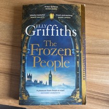 The Frozen People: An Ali