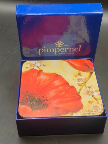 Set pimpernel square - of,
