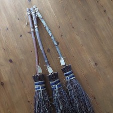 Real Witches Pagan Broomstick