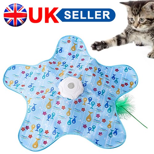 Interactive cat toys - interactive,