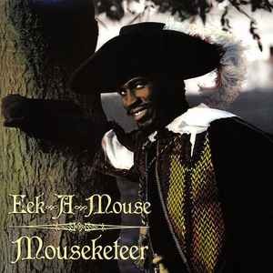 Eek mouse mouseketeer lp - eek-a-mouse,
