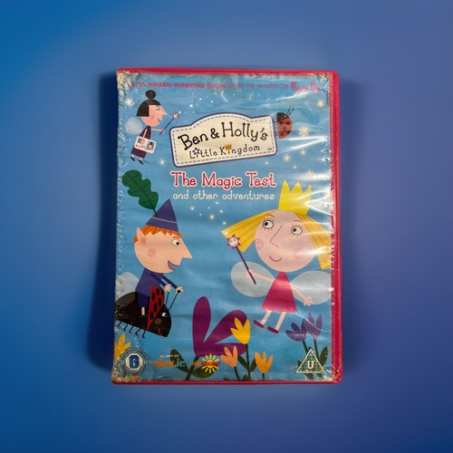 Ben and holly little - ben, holly's