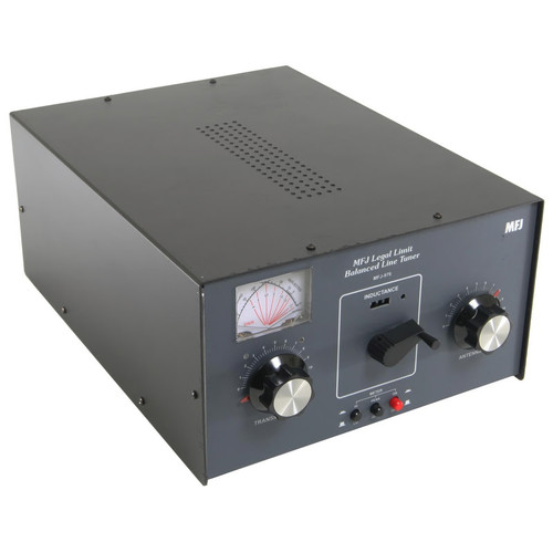 Mfj 976 balanced line tuner - -,