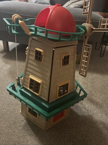 Sylvanian families vintage - vintage, old
