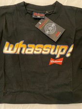 Budwieser whassup wassup - budwieser,