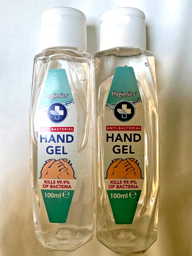 Hygenics anti bacterial - hygenics, gel