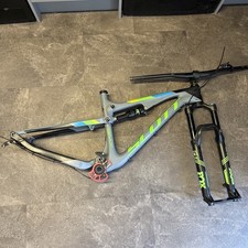 Scott Genius 710 Carbon Frame