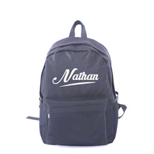Personalised School Backpack