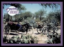 Lime Rock  Dream Machines (1991) 1922 Harley-Davidson Sidecar No. 105