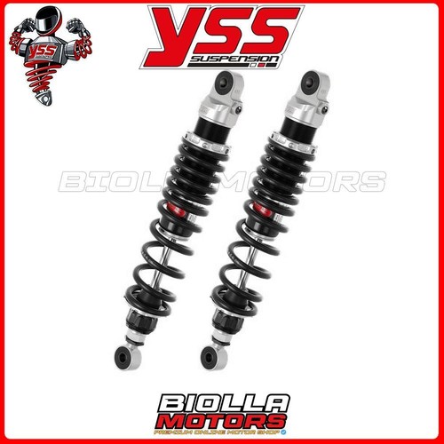 Pair rear shock absorbers - pair, yss