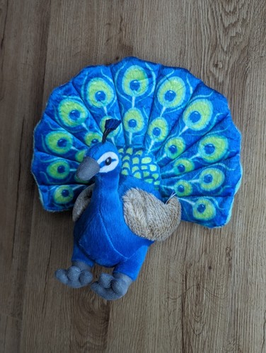 Wild republic peacock - republic, plush