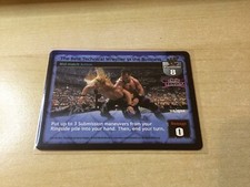 WWF/WWE RAW DEAL CCG - The