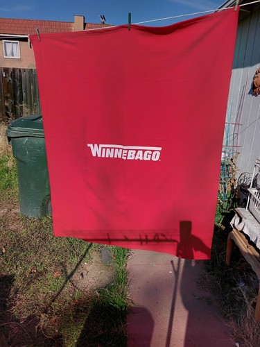 Winnebago sweatshirt fleece - winnebago,