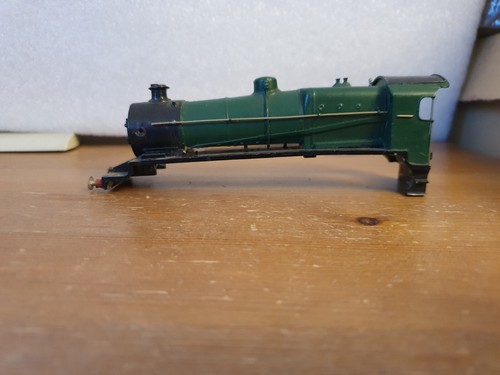 Wills class mogul body - sr, n