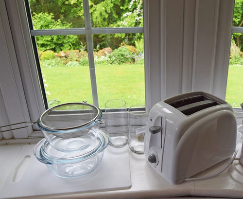 7pc kitchenware for student - kitchenware,