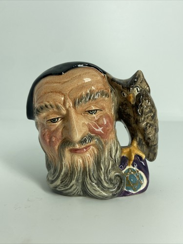 Royal doulton character jug - doulton,