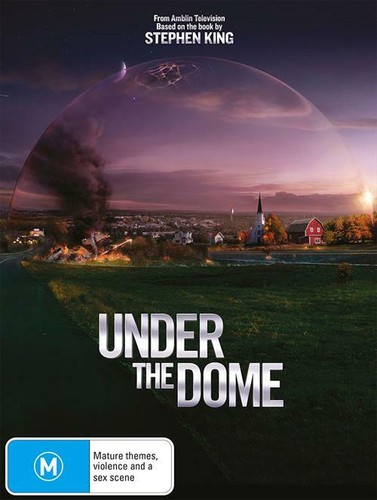 Under the dome season dvd - the, dome: