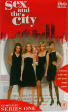 Sex And The City Series 1 DVD Sarah Jessica Parker (2001)