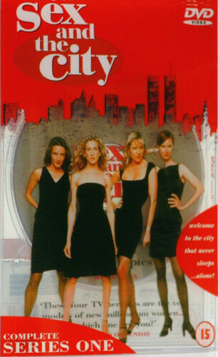 Sex and the city series - sex, 1