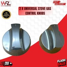 2 xUniversal Zinc Alloy Nickel