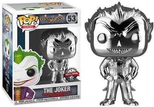 Pop funko batman arkham - funko,