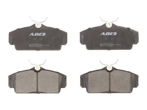 New brake pad - new, disc