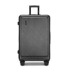 Grey 28Inch Hard Shell