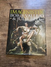 Imaginistix Boris Vallejo &