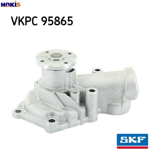 Water pump engine cooling - water,