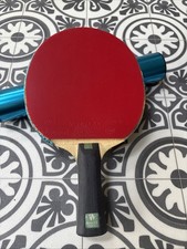 Balsa 3.5 Def+ Table Tennis Blade C/W Gewo Neoflex EFT & Joola Express Ulta