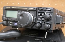 Yaesu 897d vhf - hf, &