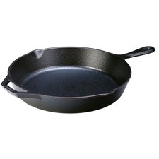 Lodge Cast Iron Round Skillet