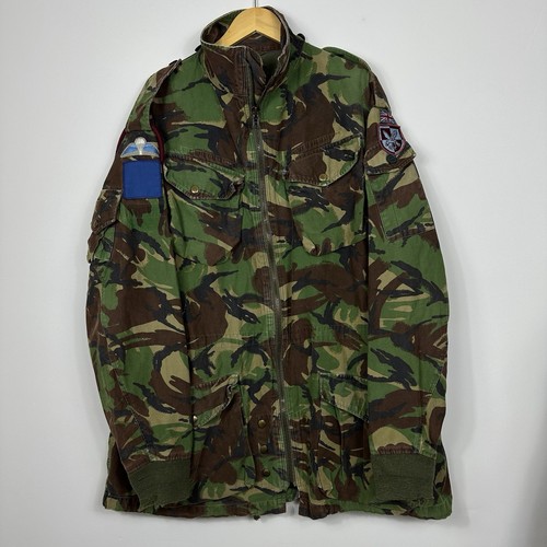 Vintage dmp paratrooper - dmp, smock