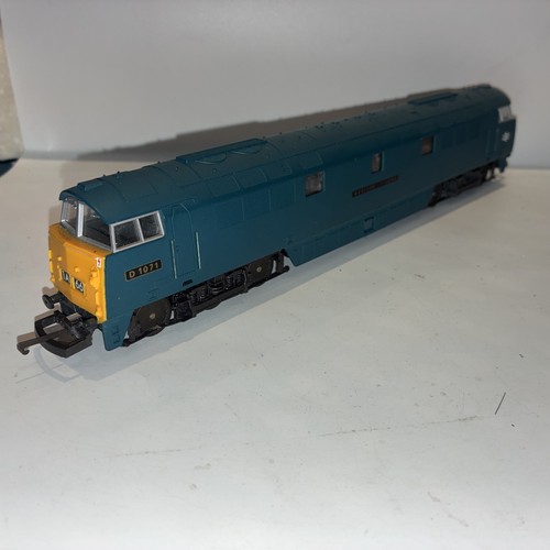 Lima gauge d1071 - 00, western