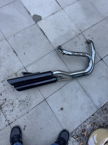 Original vance and hines - original,