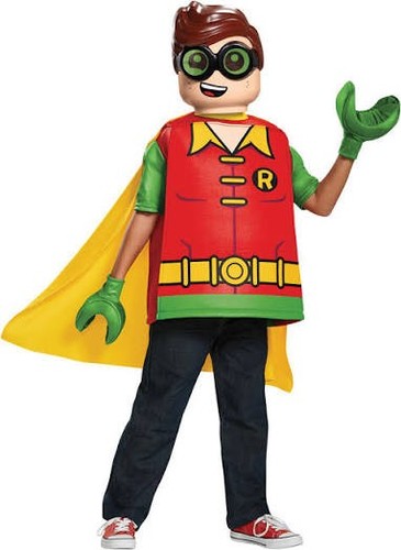 Lego batman movie - batman, robin