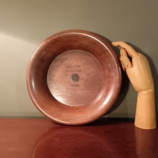 Antique 1800s Lathe Turned