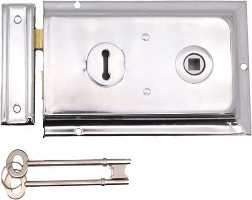 Traditional rim sashlock - traditional,