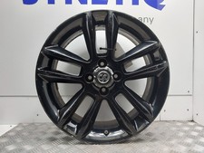ALLOY WHEEL VAUXHALL CORSA 17