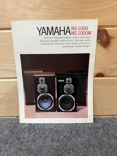 Original yamaha ns - original,