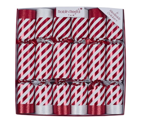 Robin reed christmas crackers - reed,