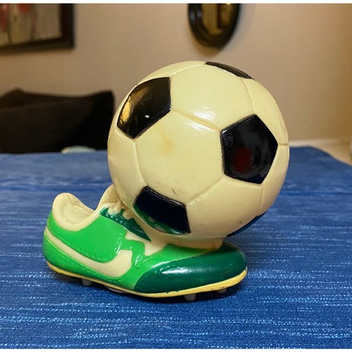 Vintage soccer ball - soccer,
