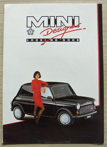 Mini designer special edition - designer,